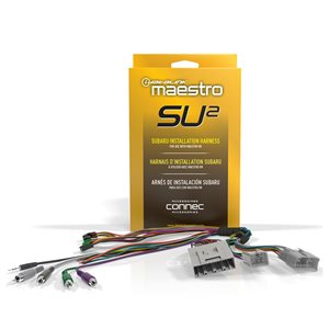 Idatalink Maestro SU2 Plug and Play T-Harness for NI2 Vehicl