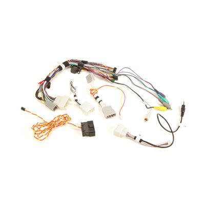 CompuStar Plug and Play T-Harness for Select Mitsubishi Vehicles