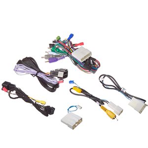 Idatalink Plug and Play T-Harness for SU1 Subaru Vehicles