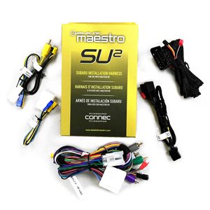 iDatalink SU2 Plug and Play T-Harness for SU2 Subaru Veh