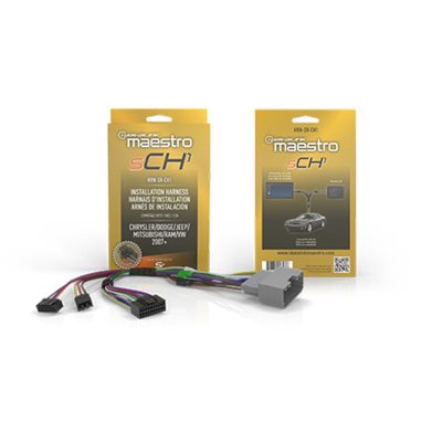 Idatalink Harness for select Chrysler, Dodge, and Jeep vehic