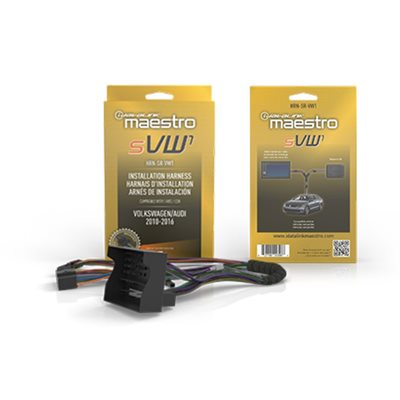 Idatalink Harness for select 2002-2016 Volkswagen and Audi v