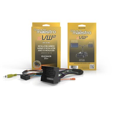 Idatalink Harness for select 2014-Up Volkswagen vehicles