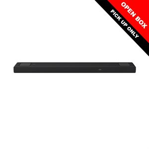 Sony 5.1.2ch Dolby Atmos /  DTS:X Soundbar w / Wi-Fi / Bluetooth 450watts (open box pick-up)