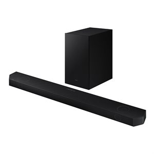 Samsung 3.1.2 Bluetooth Sound Bar Speaker (black)