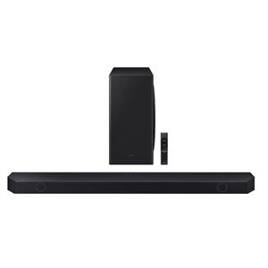 Samsung 5.1.2 Bluetooth Sound Bar Speaker(black)