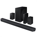 Samsung Q-Series 9.1.2ch Soundbar