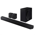 Samsung Q-Series 11.1.4ch Soundbar(open)