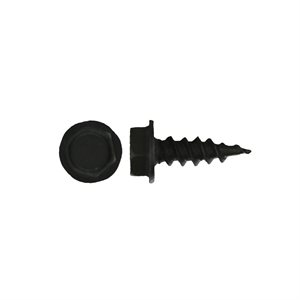 Install Bay #8 x 1 / 2" Hex Washer Head Screw (500 pk)