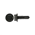 Install Bay #8 x 1 / 2" Hex Washer Head Tek Screw (500 pk)