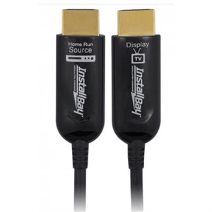 Ethereal HDMI AOC CABLE 24Gbps CL3 RATED 50FT