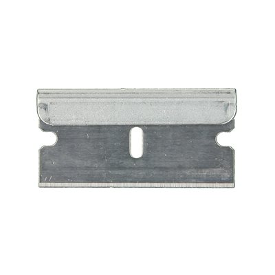 Install Bay #12 Single Edge Steel-Back Razor Blades (100 pk)