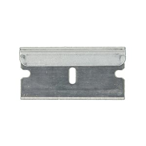 Install Bay #12 Single Edge Steel-Back Razor Blades (100 pk)