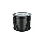 Install Bay 4 ga Power Cable 125' Spool (black)