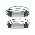 Install Bay 20 Ohm Load Resistor - pair