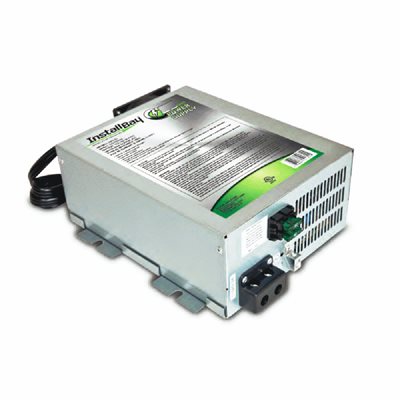 Install Bay 100A Power Supply 4 Stage Smart Charger