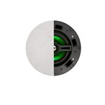 Vanco Beale Street In Ceiling Speakers 6.5" 2-way Fluted IMPP, I" ALU Dome