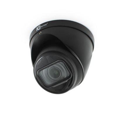 IC Realtime 2MP HDAVS Indoor / Outdoor Mid Size Eyeball Dome Version 2