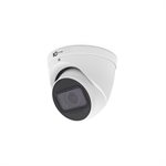 IC Realtime 2MP HDAVS Indoor / Outdoor Mid Size Eyeball Dome (