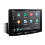 Alpine Halo9 Multimedia Receiver with 9" Customizable Touchscreen Display