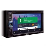 Alpine 6.5” Navigation Receiver with Apple CarPlay™ and Android Auto™