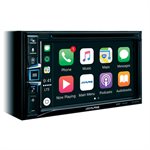 Alpine 6.5” Navigation Receiver with Apple CarPlay™ and Android Auto™