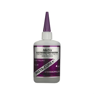 Install Bay 2oz Insta-Cure Gap Filling Glue