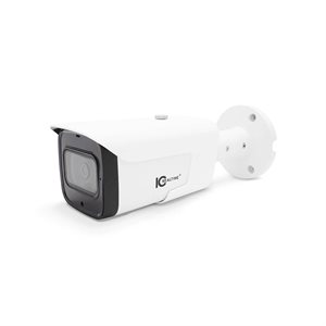 IC Realtime 4MP IP Indoor / Outdoor Small Size Fixed Bullet