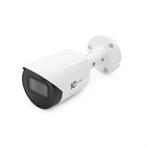 IC Realtime 4MP IP Indoor / Outdoor Small Size Fixed Bullet