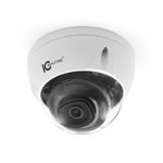 IC Realtime 2MP IP Indoor / Outdoor Small Size Vandal Dome