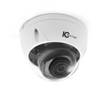 IC Realtime 2MP IP Indoor / Outdoor Small Size Vandal Dome