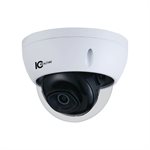 IC Realtime 4MP IP INDOOR / OUTDOOR SMALL SIZE VANDAL DOME