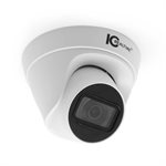 IC Realtime 2MP IP Indoor / Outdoor Small Size Eyeball Dome(white)