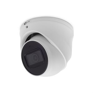 IC Realtime 4MP IP INDOOR / OUTDOOR SMALL SIZE EYEBALL DOME