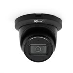 IC Realtime 8MP IP INDOOR / OUTDOOR MID SIZE EYEBALL BLACK DOM