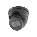 IC Realtime 8MP IP Indoor / Outdoor Small Size Varifocal Eyebal(black)