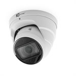 IC Realtime 8MP IP Indoor / Outdoor Small Size Varifocal Eyebal(white)