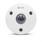 IC Realtime 12MP IP Indoor / Outdoor 360 Spherical Dome