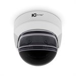 IC Realtime 4x 2MP (8MP Total) IP 180 Panoramic Dome 4x 2.8m