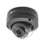 IC RealTime 4MP Varifocal Vandal Dome Camera(black)