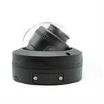 IC RealTime 4MP Varifocal Vandal Dome Camera(black)