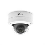 IC Realtime 4MP IP Indoor / Outdoor Vandal Dome Camera(white)