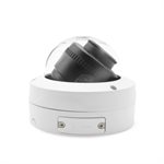 IC Realtime 4MP IP Indoor / Outdoor Vandal Dome Camera(white)