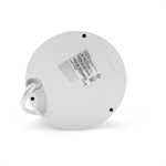 IC Realtime 4MP IP Indoor / Outdoor Vandal Dome Camera(white)