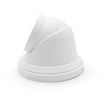 IC Realtime 2MP IP Indoor / Outdoor Small Size Starlight Eyeball Dome(white)