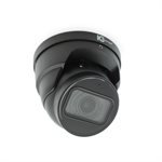 IC Realtime 4MP IP Indoor / Outdoor Small Size Vandal Eyeball Dome