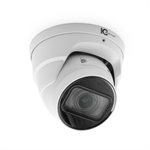 IC Realtime 4MP IP Indoor / Outdoor Small Size Vandal Eyeball Dome