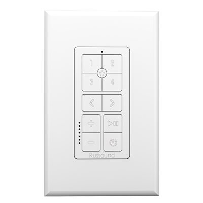 Russound Single-Gang IP Keypad