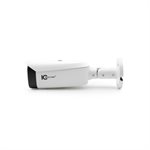 IC Realtime 4MP IP Indoor / Outdoor Small Size Bullet(white)