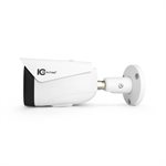 IC Realtime 4MP IP Indoor / Outdoor Small Size Bullet(white)